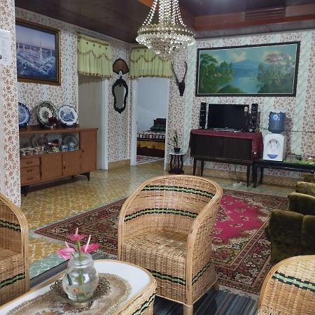 Mando Homestay III Букіттінгі Екстер'єр фото