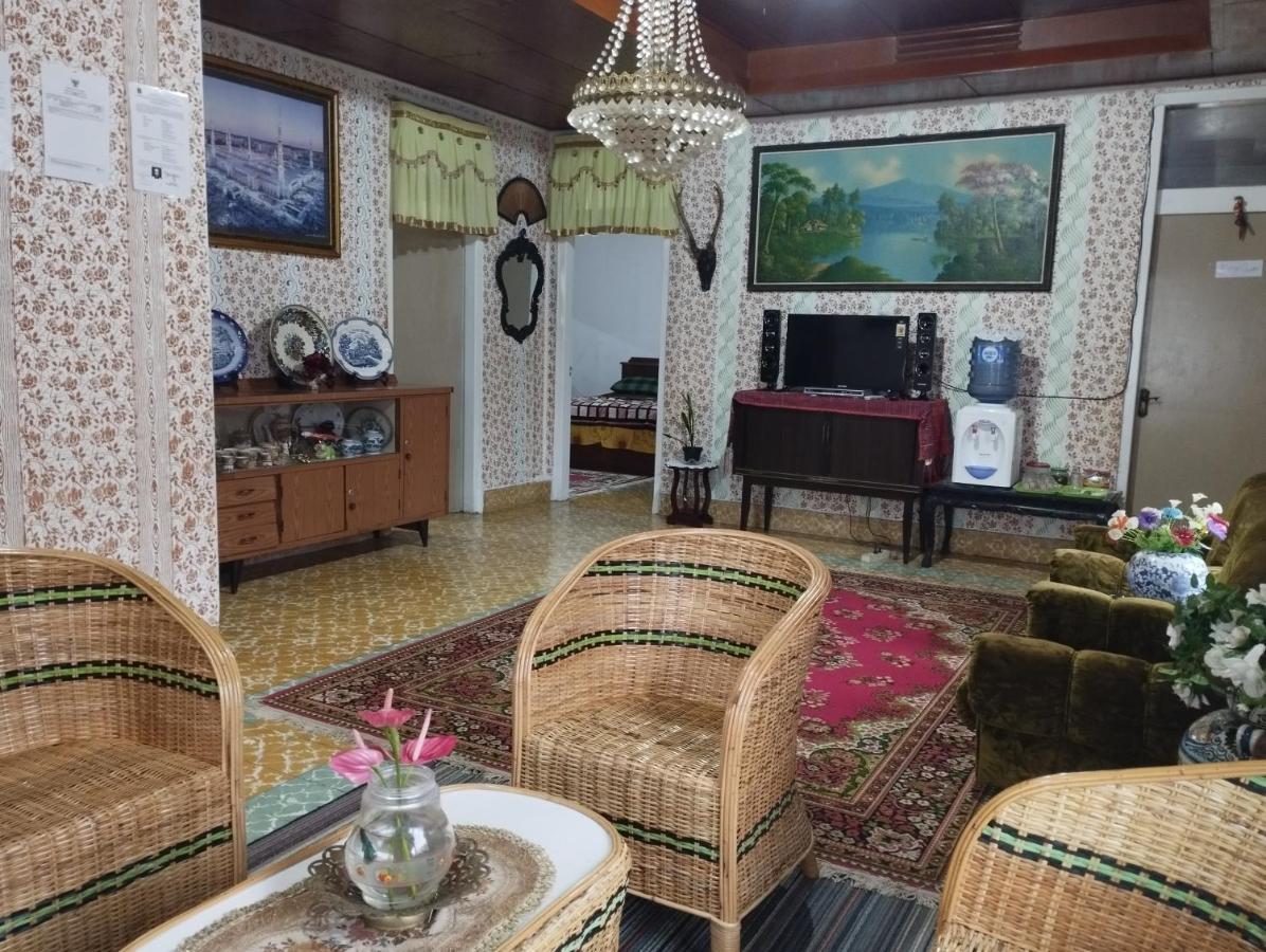 Mando Homestay III Букіттінгі Екстер'єр фото