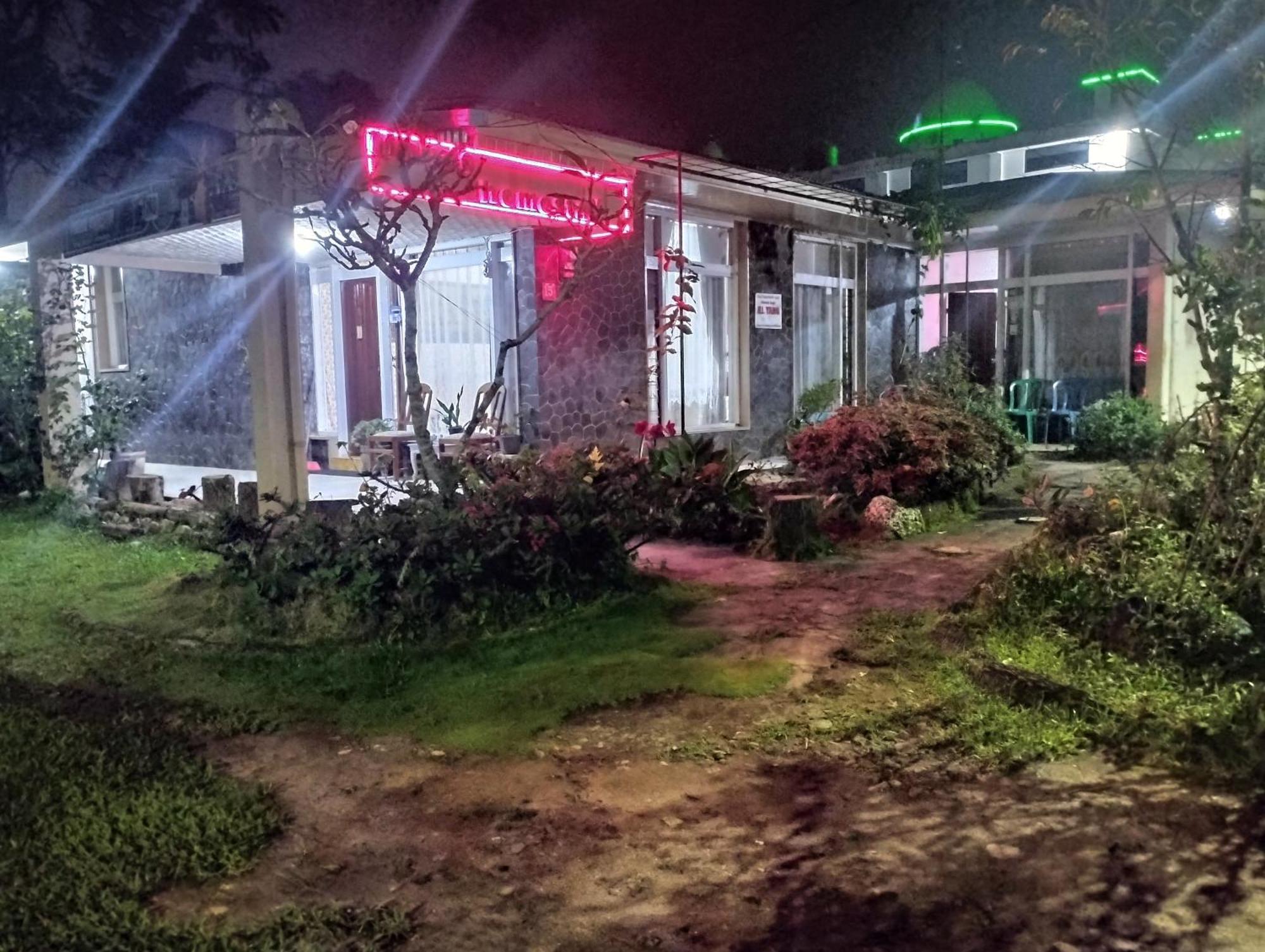Mando Homestay III Букіттінгі Екстер'єр фото