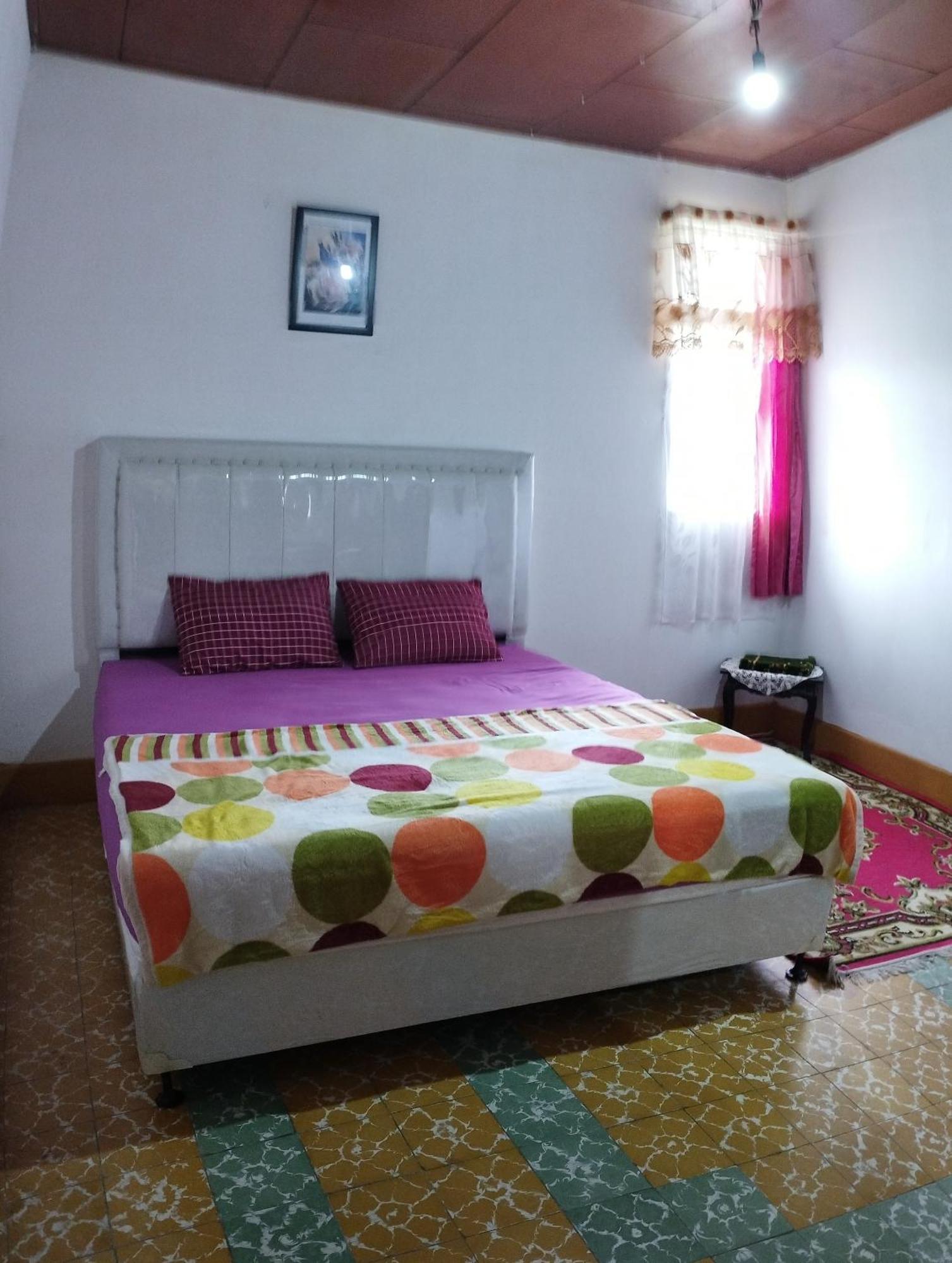 Mando Homestay III Букіттінгі Екстер'єр фото