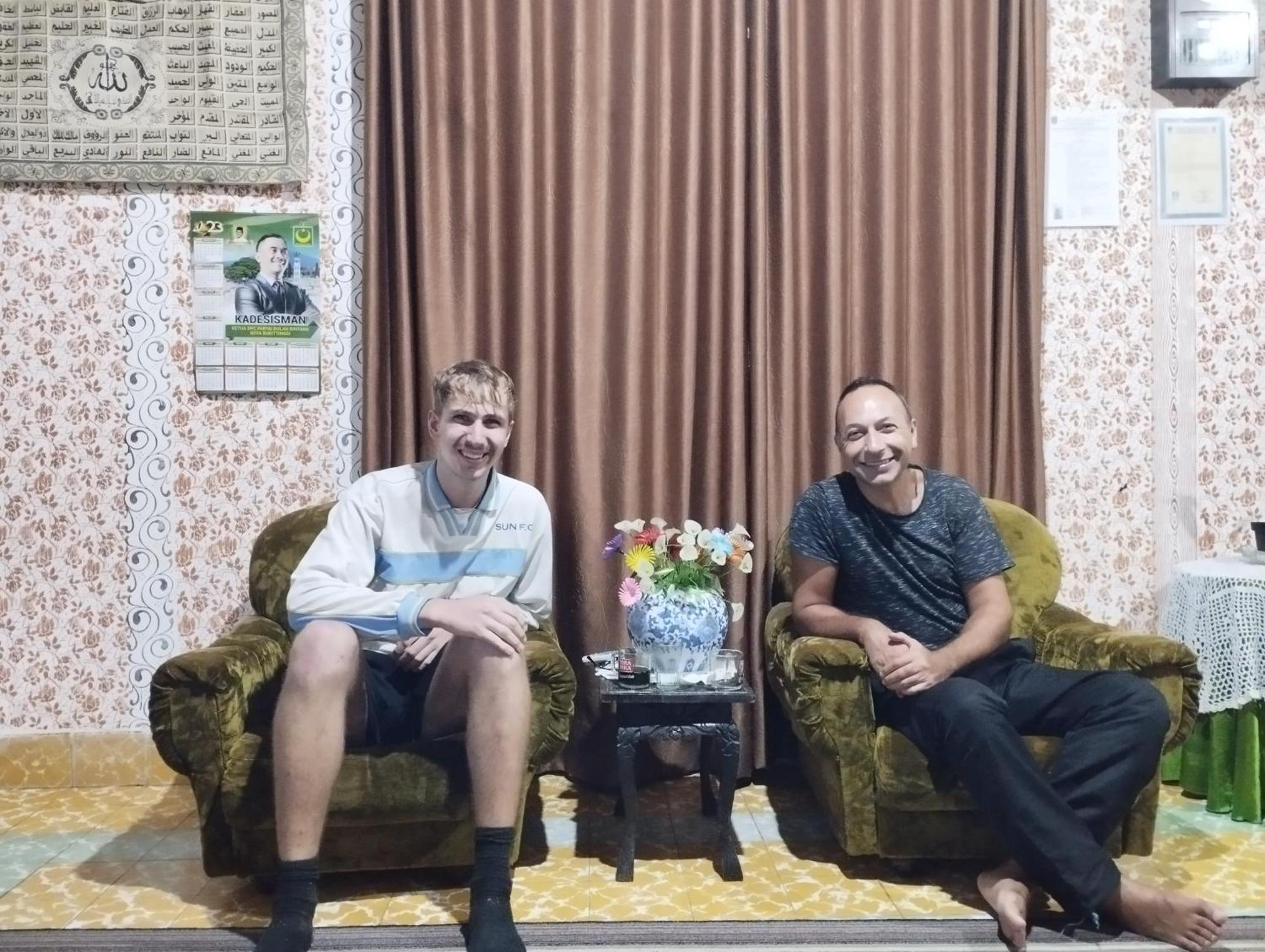 Mando Homestay III Букіттінгі Екстер'єр фото
