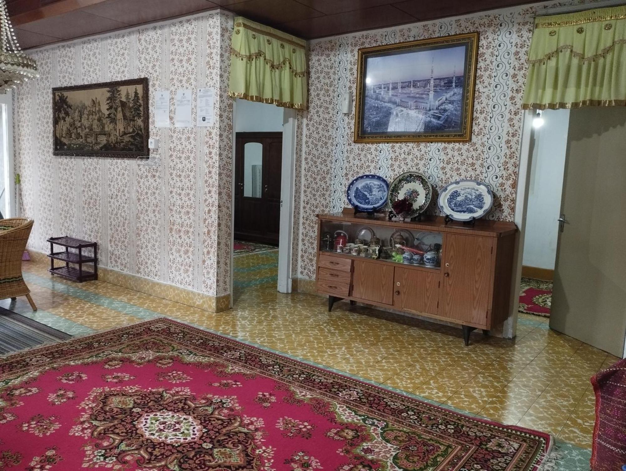 Mando Homestay III Букіттінгі Екстер'єр фото