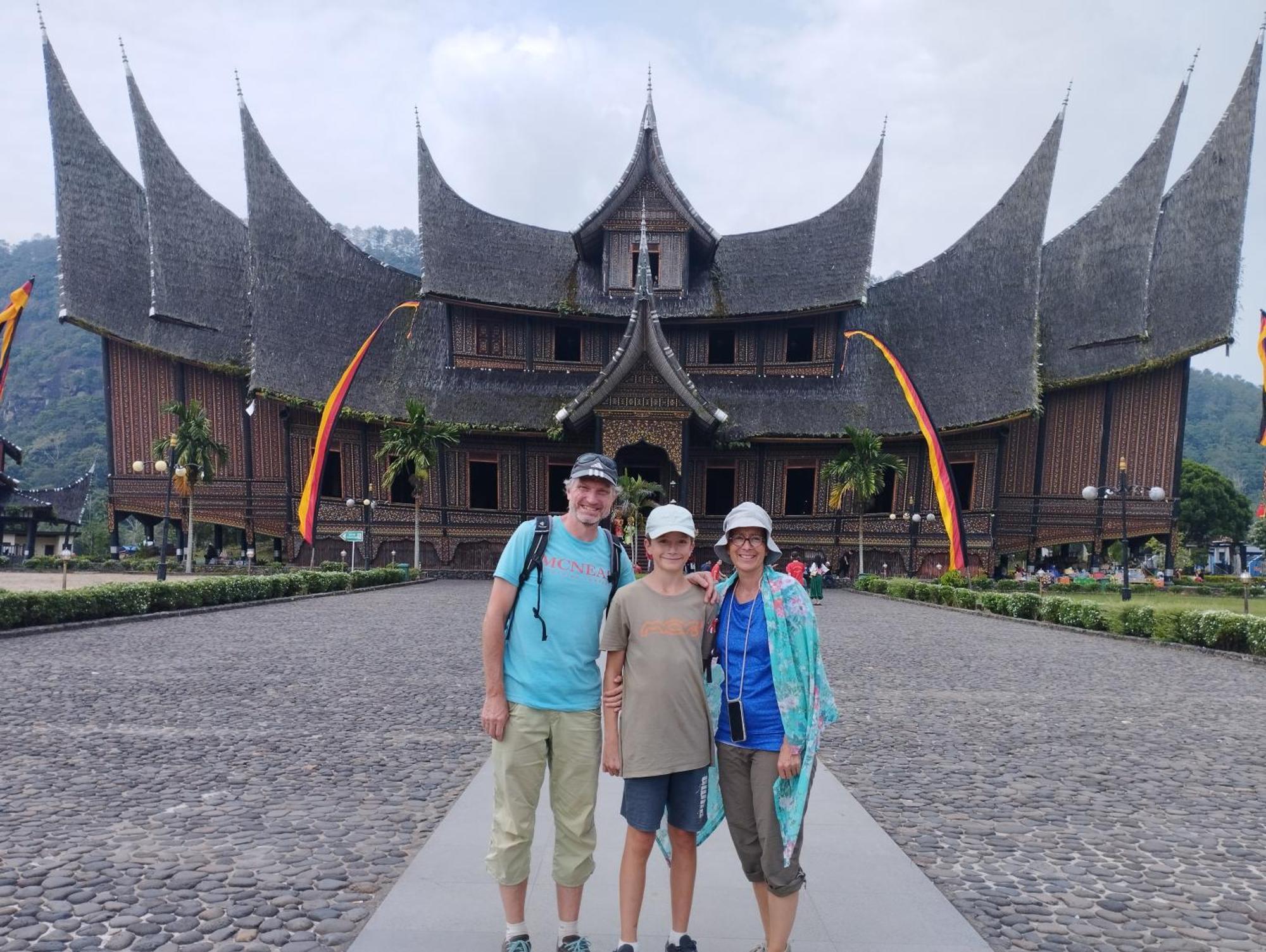 Mando Homestay III Букіттінгі Екстер'єр фото