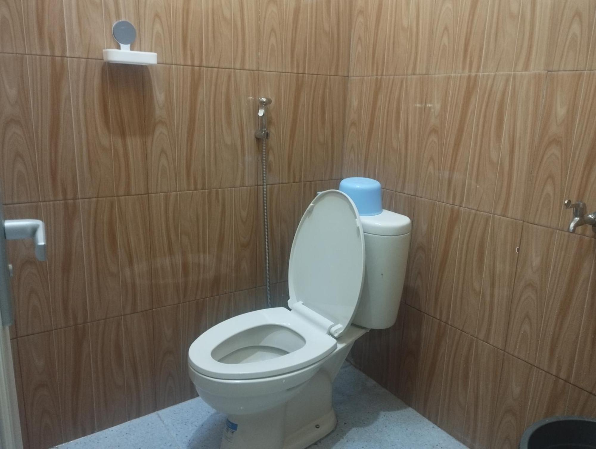 Mando Homestay III Букіттінгі Номер фото