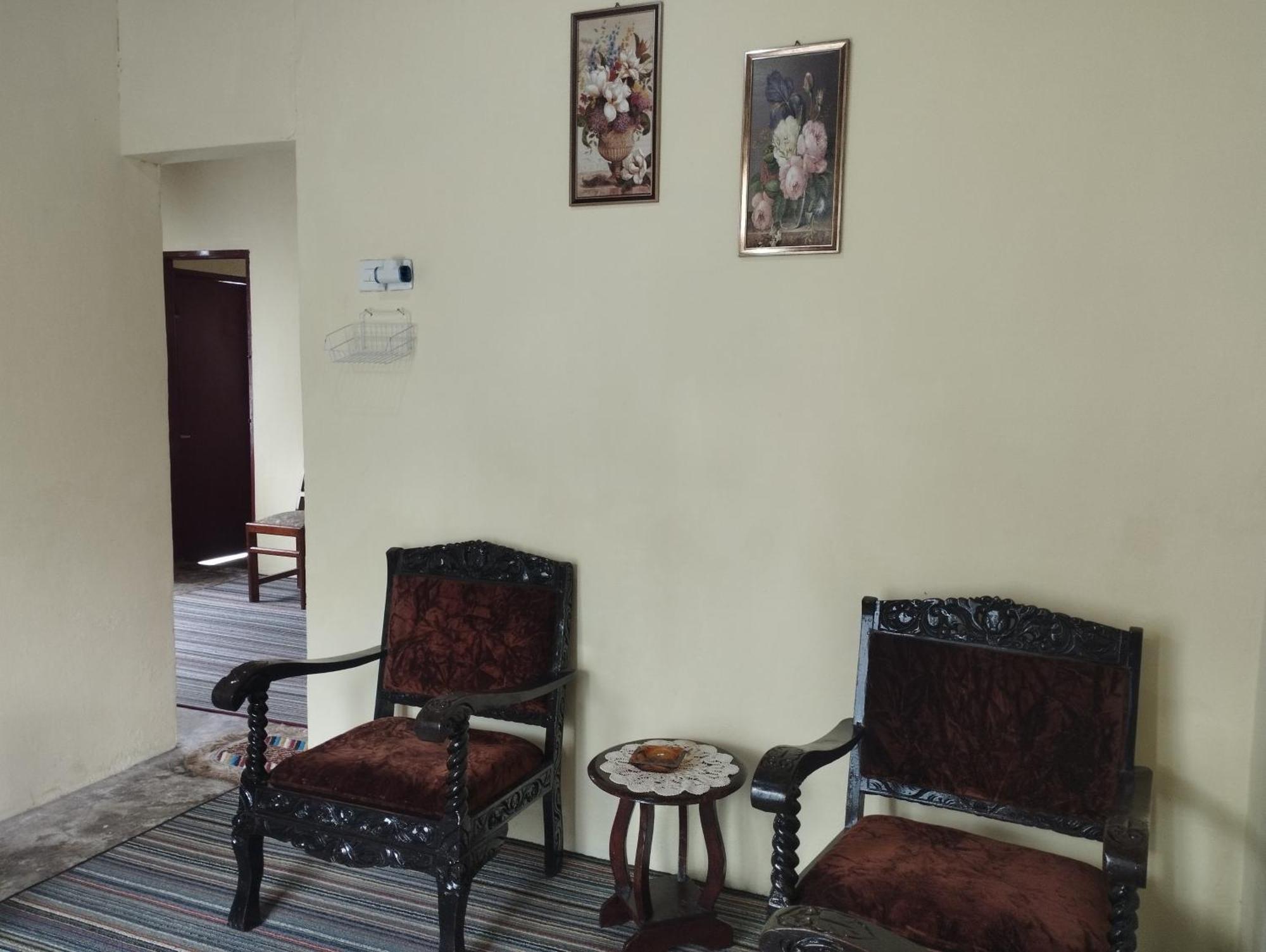 Mando Homestay III Букіттінгі Екстер'єр фото